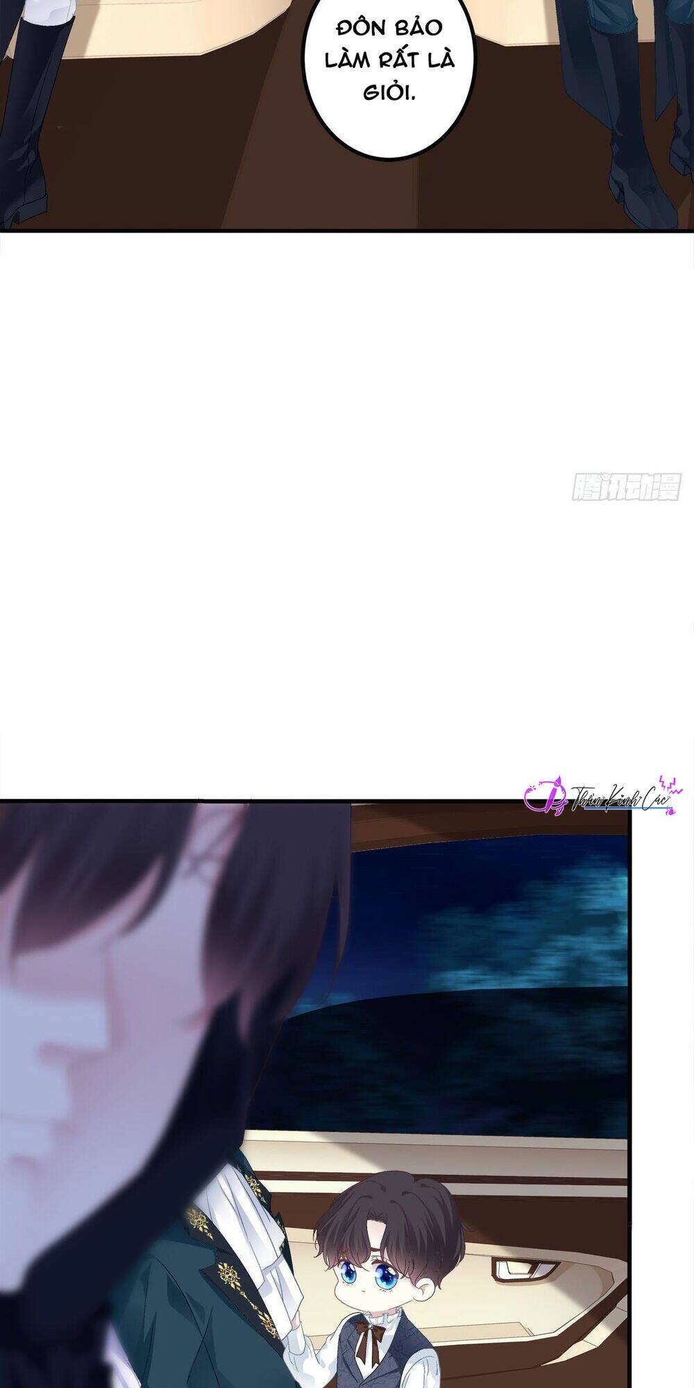 Toàn Bộ Nắm Trong Tay Chapter 107 - Trang 2