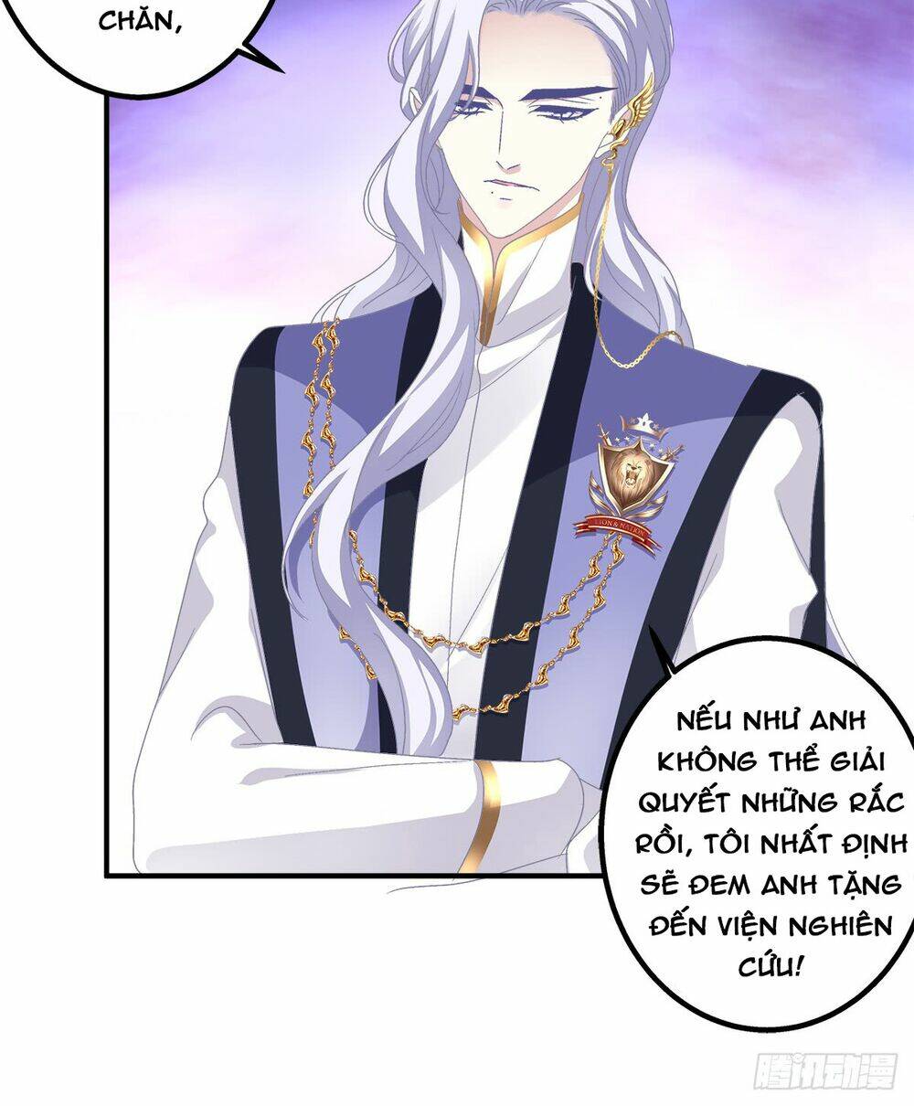 Toàn Bộ Nắm Trong Tay Chapter 14 - Trang 2