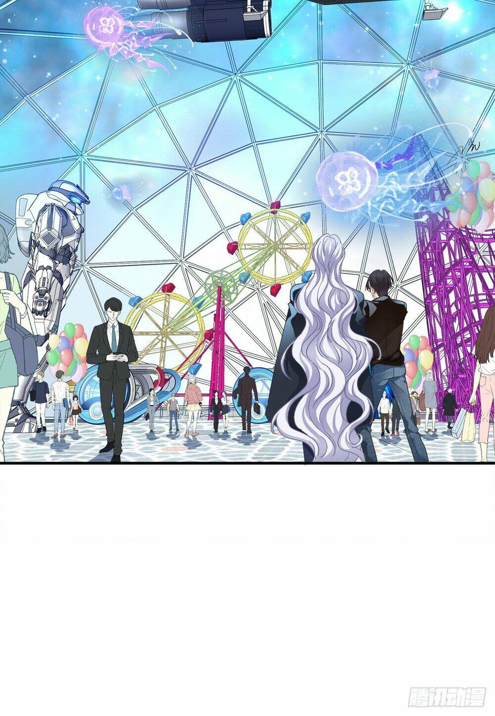 Toàn Bộ Nắm Trong Tay Chapter 21 - Trang 2