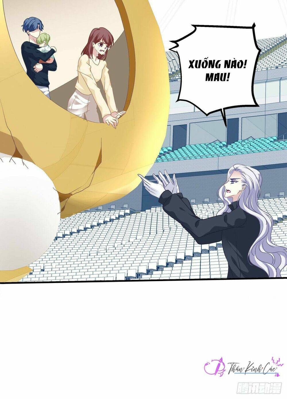 Toàn Bộ Nắm Trong Tay Chapter 23 - Trang 2