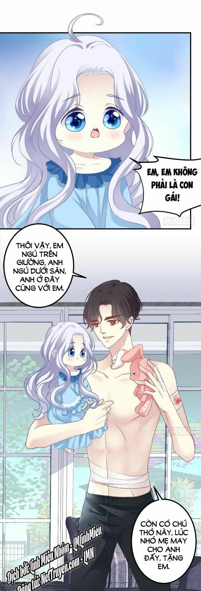 Toàn Bộ Nắm Trong Tay Chapter 3 - Trang 2