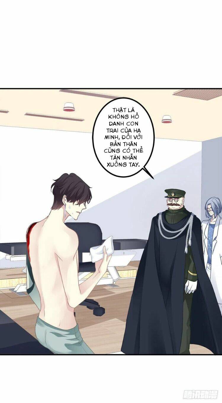 Toàn Bộ Nắm Trong Tay Chapter 56 - Trang 2