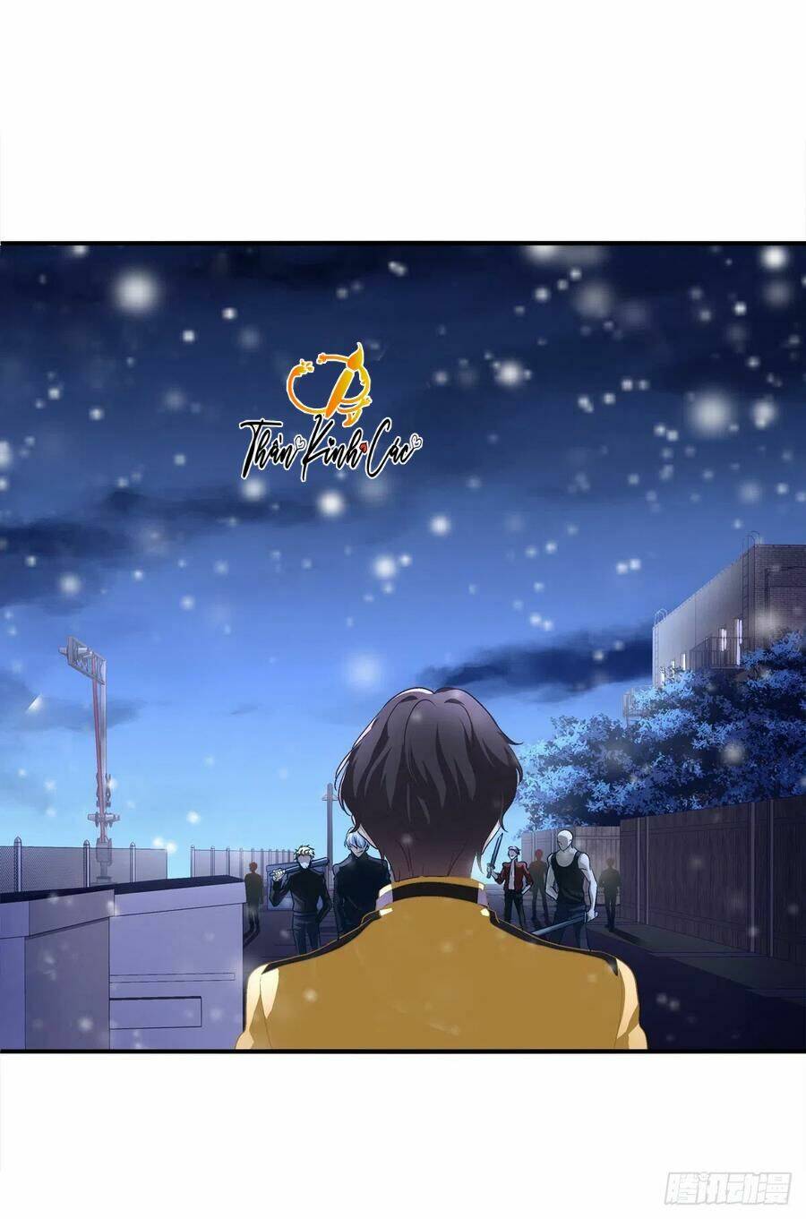 Toàn Bộ Nắm Trong Tay Chapter 61 - Trang 2