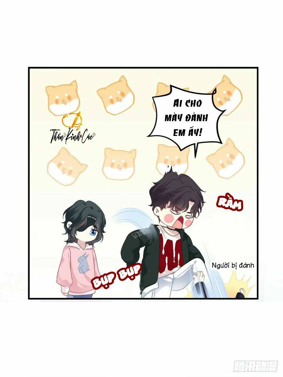 Toàn Bộ Nắm Trong Tay Chapter 67 - Trang 2