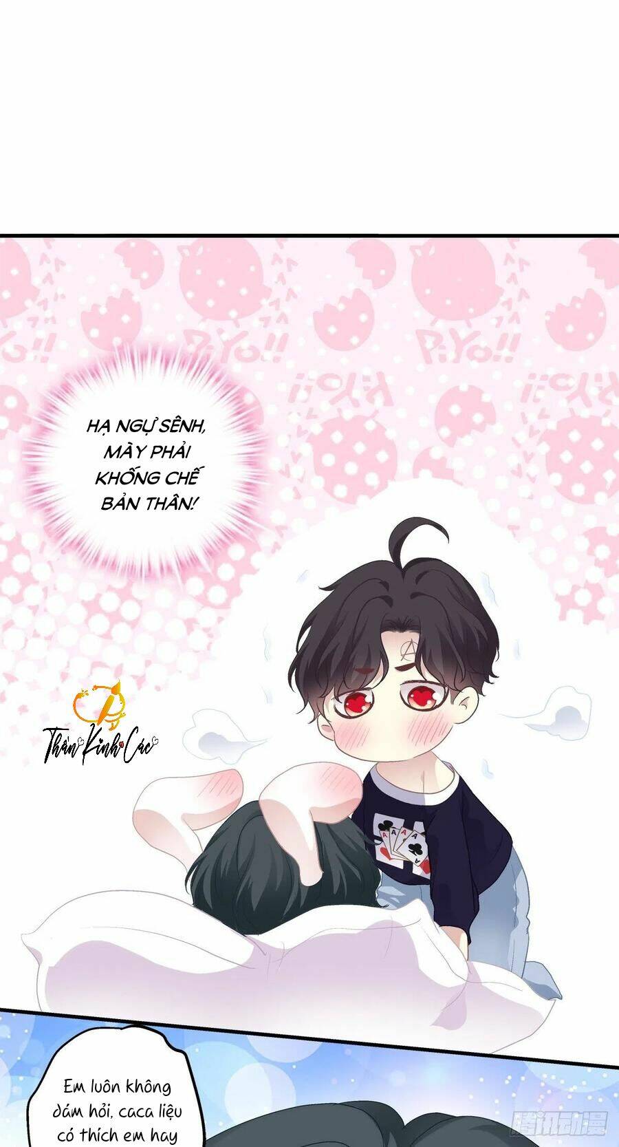 Toàn Bộ Nắm Trong Tay Chapter 70 - Trang 2