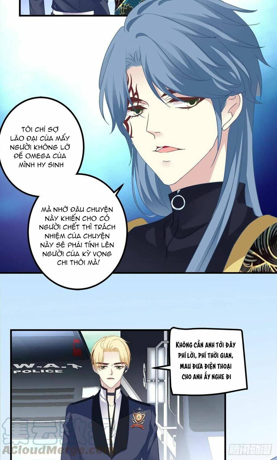 Toàn Bộ Nắm Trong Tay Chapter 83 - Trang 2