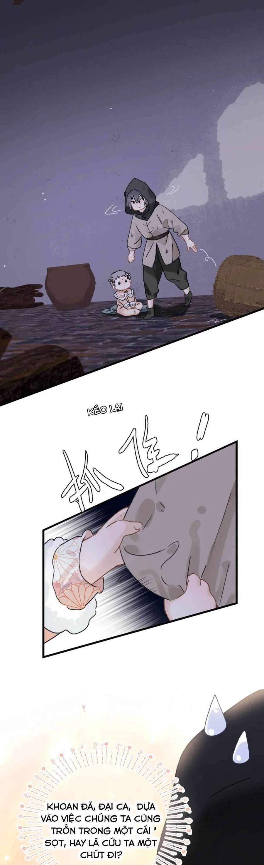 Toàn Bộ Phản Diện Trong Truyện Đều Nghe Được Tiếng Lòng Của Ta Chapter 11 - Trang 2