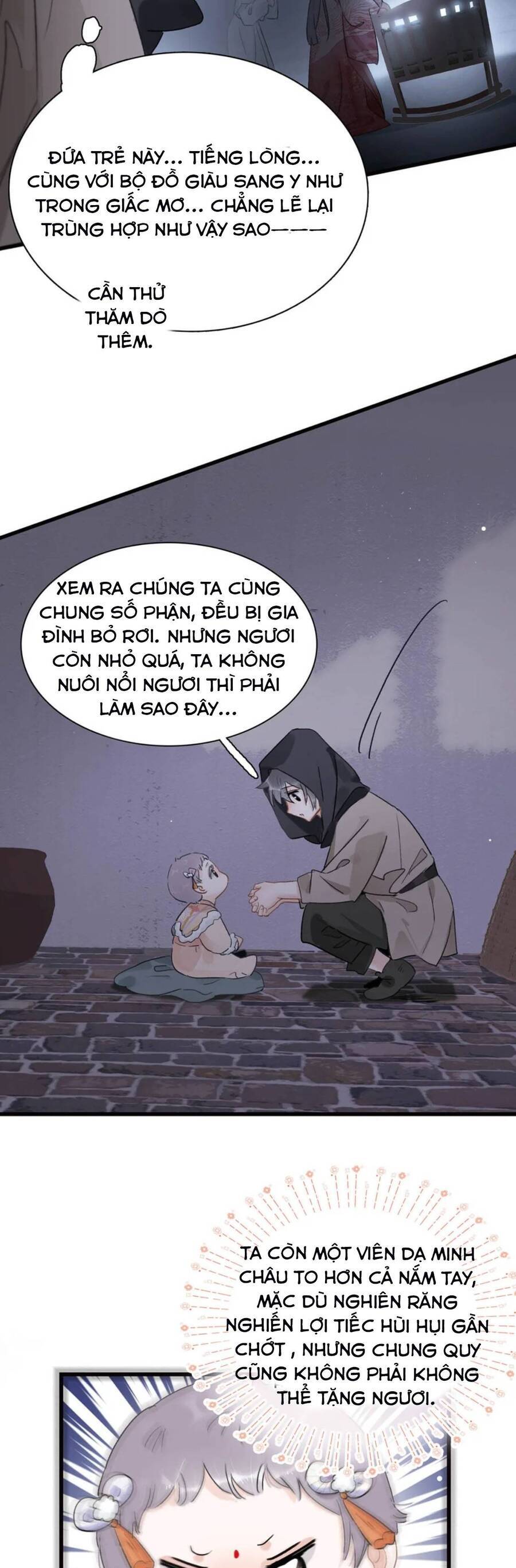 Toàn Bộ Phản Diện Trong Truyện Đều Nghe Được Tiếng Lòng Của Ta Chapter 11 - Trang 2