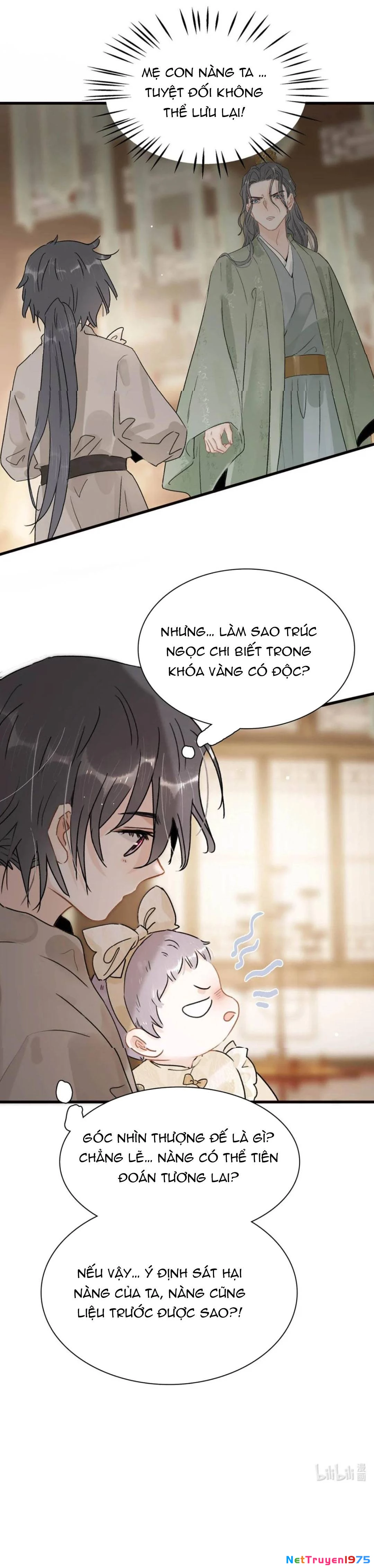 Toàn Bộ Phản Diện Trong Truyện Đều Nghe Được Tiếng Lòng Của Ta Chapter 15 - Trang 2