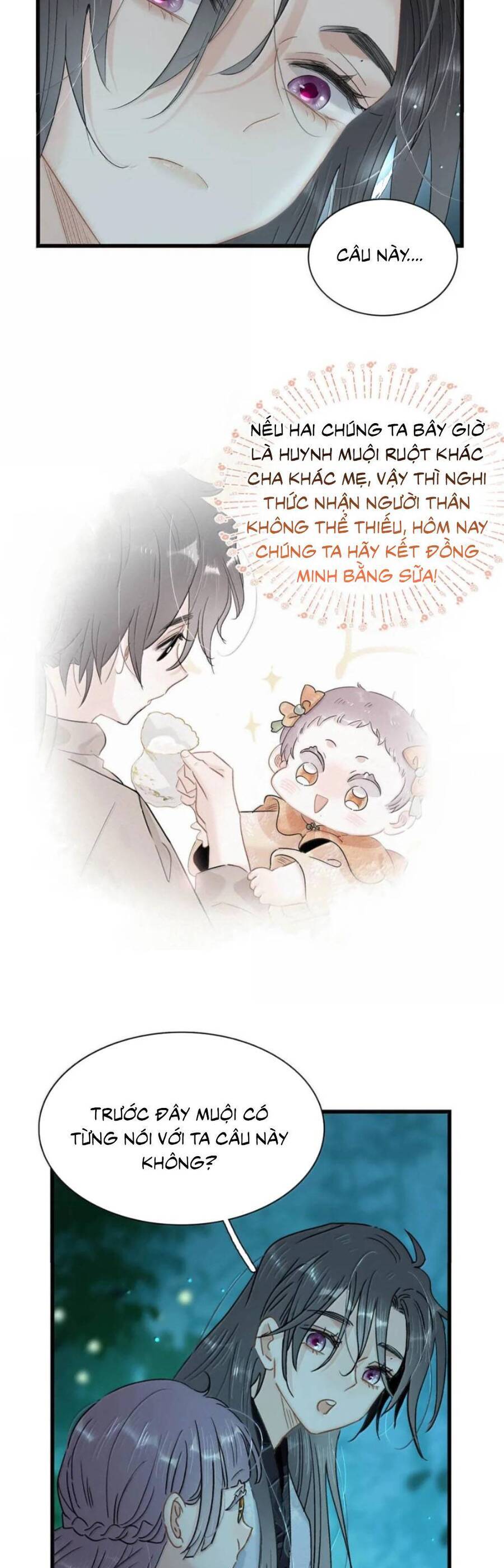Toàn Bộ Phản Diện Trong Truyện Đều Nghe Được Tiếng Lòng Của Ta Chapter 34 - Trang 2