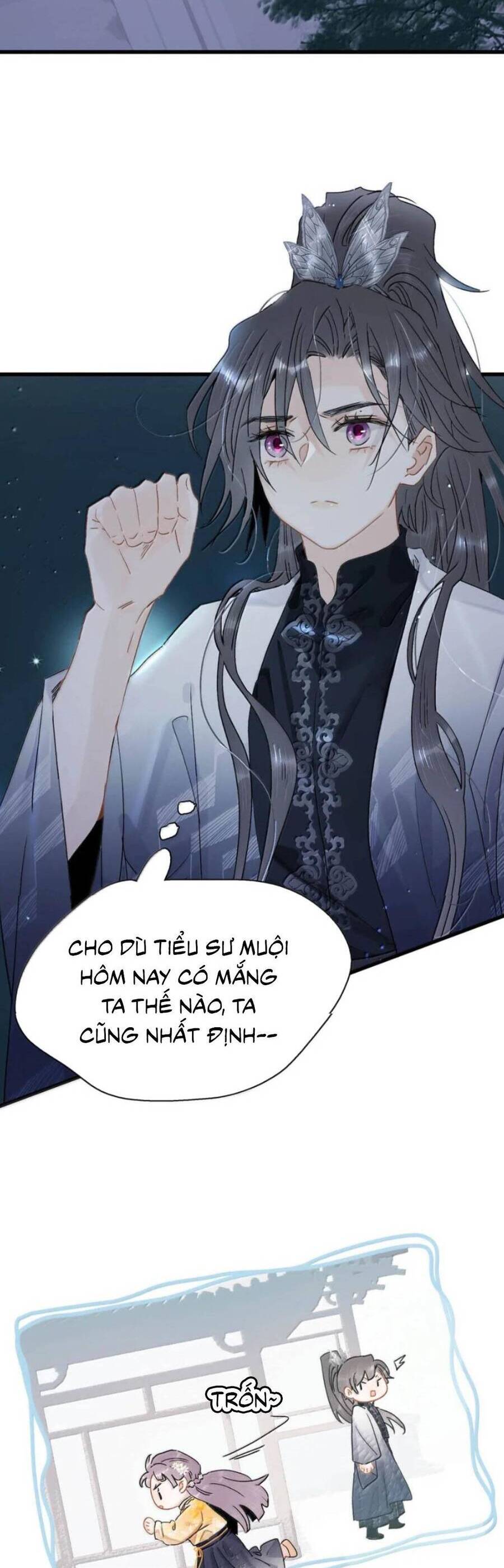 Toàn Bộ Phản Diện Trong Truyện Đều Nghe Được Tiếng Lòng Của Ta Chapter 34 - Trang 2