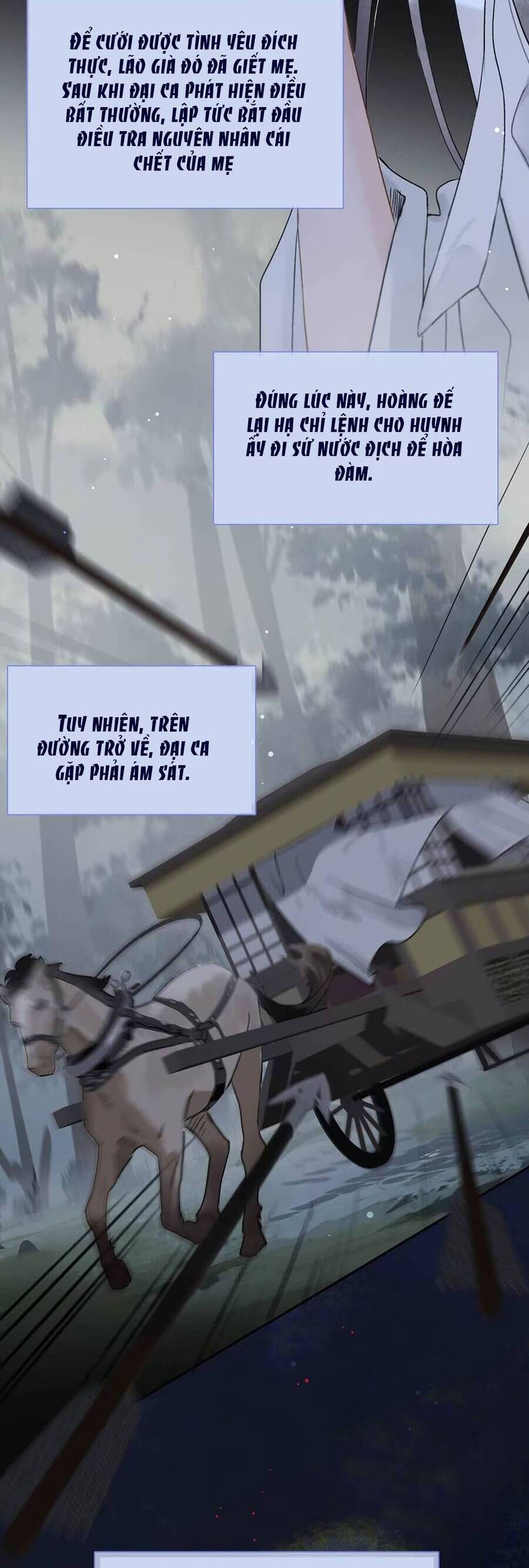 Toàn Bộ Phản Diện Trong Truyện Đều Nghe Được Tiếng Lòng Của Ta Chapter 5 - Trang 2