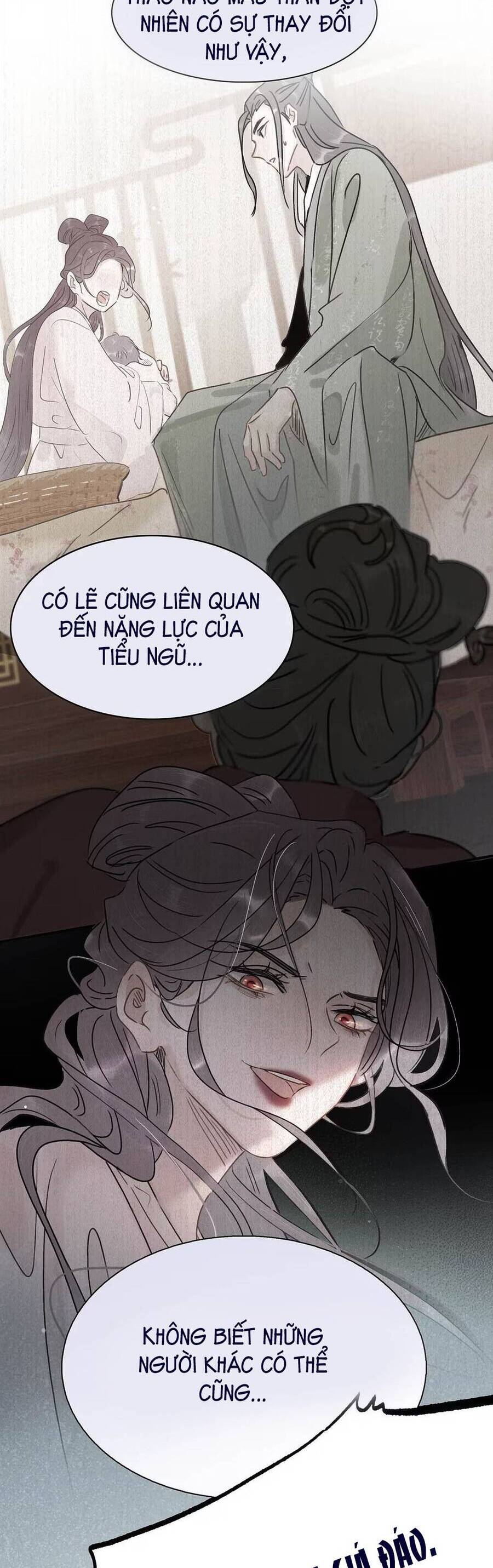 Toàn Bộ Phản Diện Trong Truyện Đều Nghe Được Tiếng Lòng Của Ta Chapter 5 - Trang 2