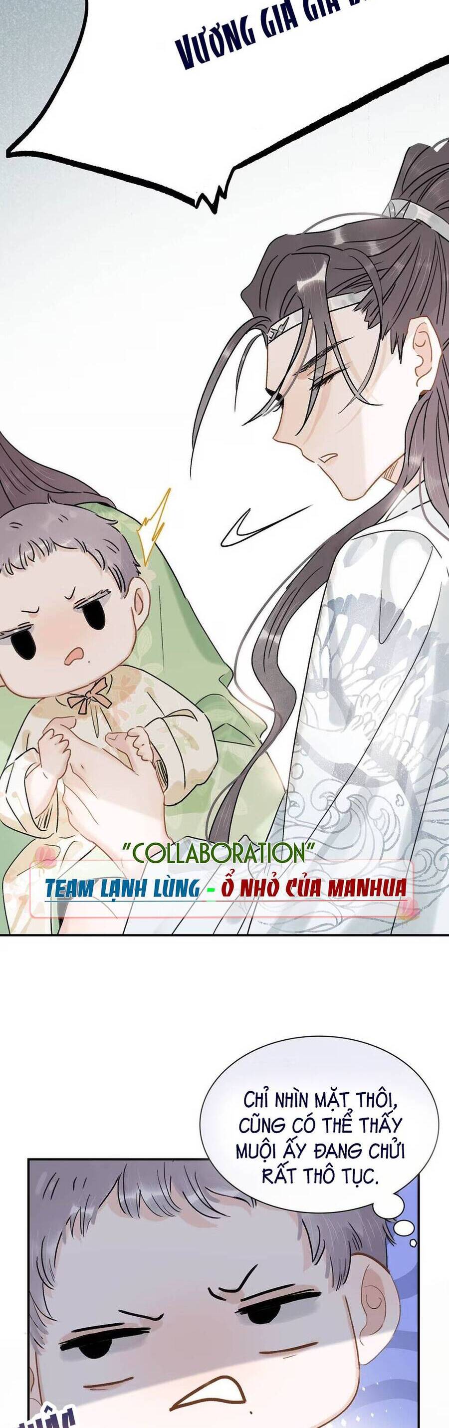 Toàn Bộ Phản Diện Trong Truyện Đều Nghe Được Tiếng Lòng Của Ta Chapter 5 - Trang 2