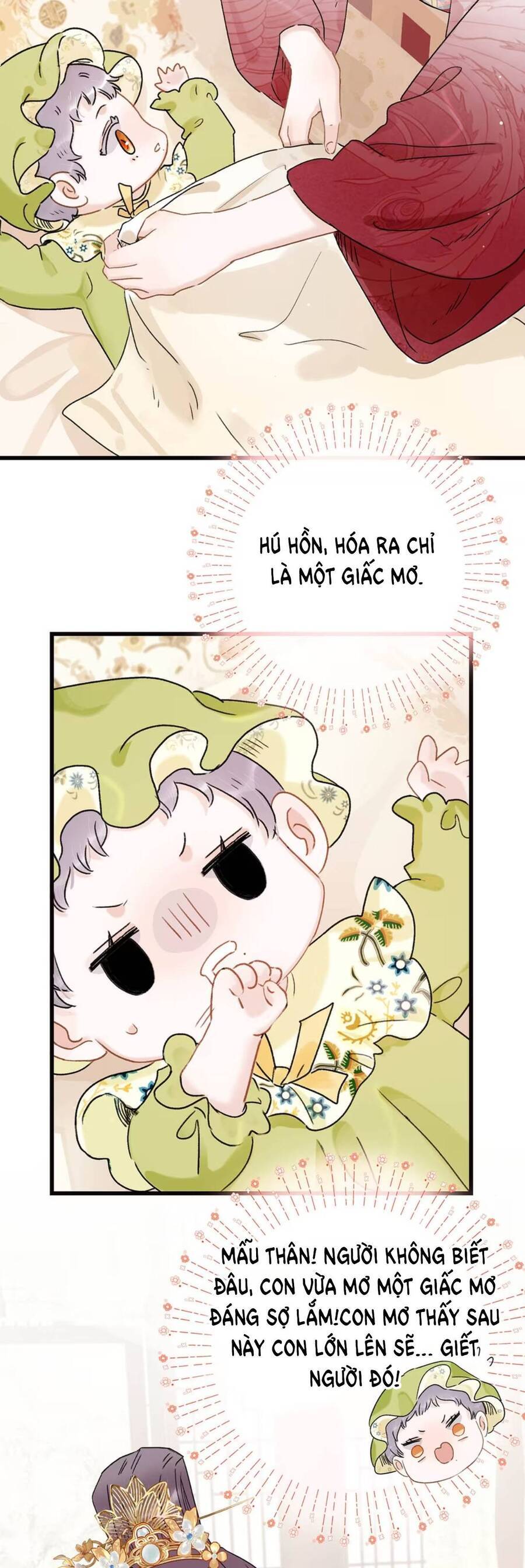 Toàn Bộ Phản Diện Trong Truyện Đều Nghe Được Tiếng Lòng Của Ta Chapter 7 - Trang 2