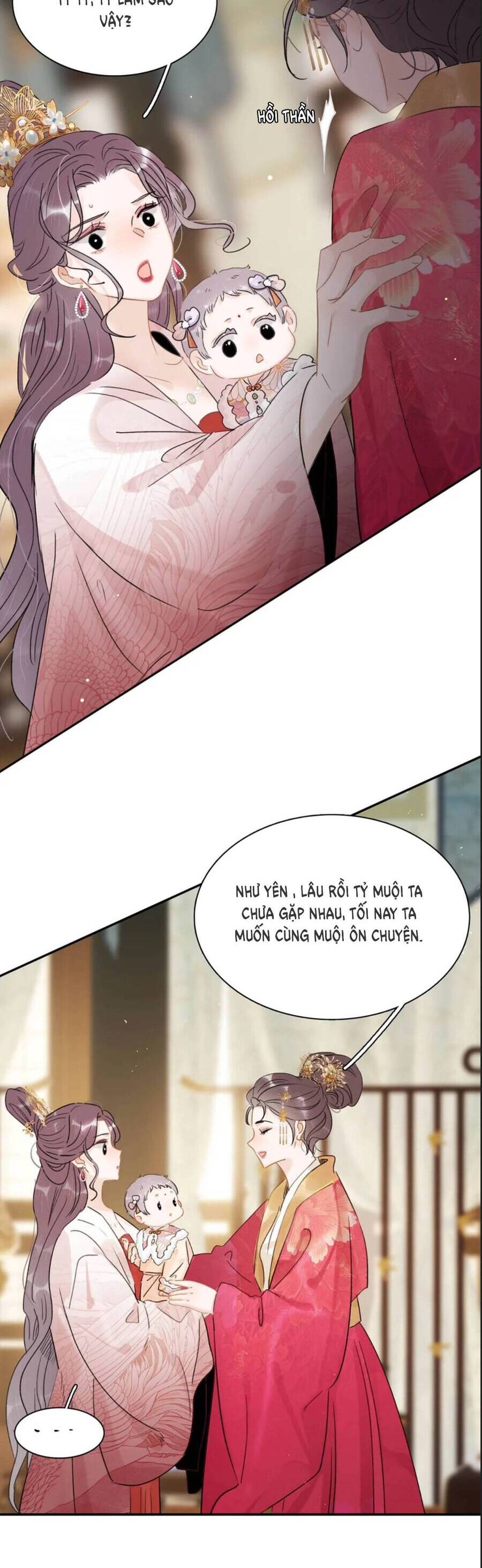 Toàn Bộ Phản Diện Trong Truyện Đều Nghe Được Tiếng Lòng Của Ta Chapter 8 - Trang 2