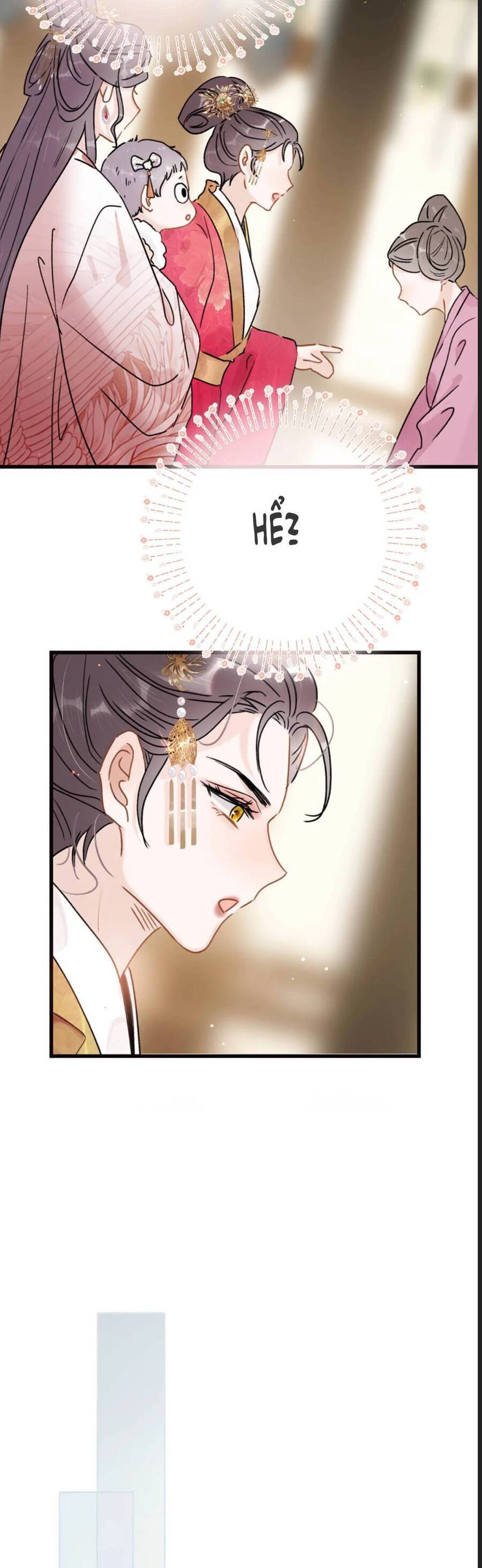 Toàn Bộ Phản Diện Trong Truyện Đều Nghe Được Tiếng Lòng Của Ta Chapter 8 - Trang 2