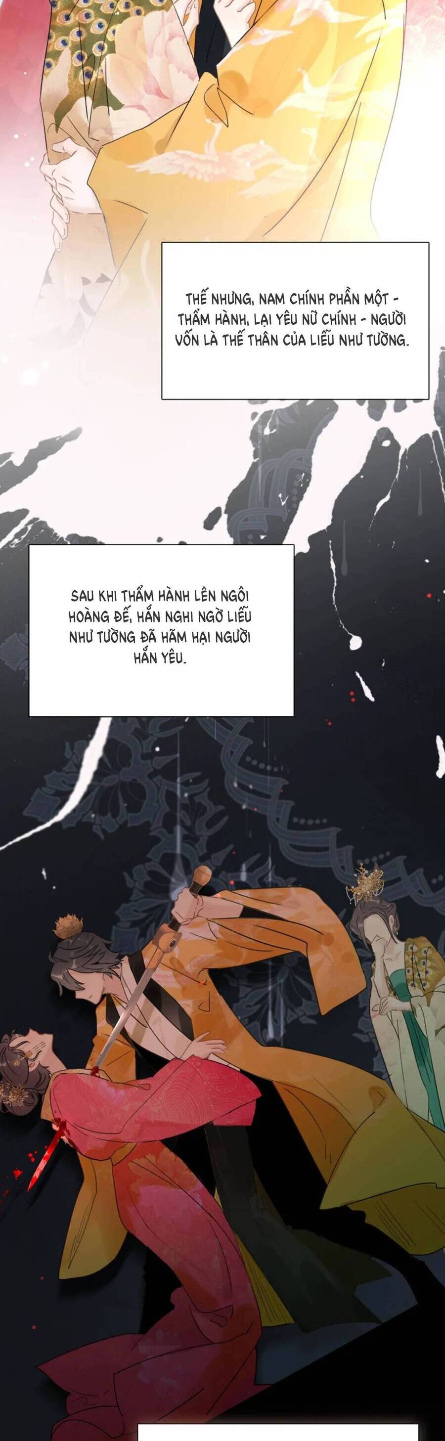 Toàn Bộ Phản Diện Trong Truyện Đều Nghe Được Tiếng Lòng Của Ta Chapter 8 - Trang 2