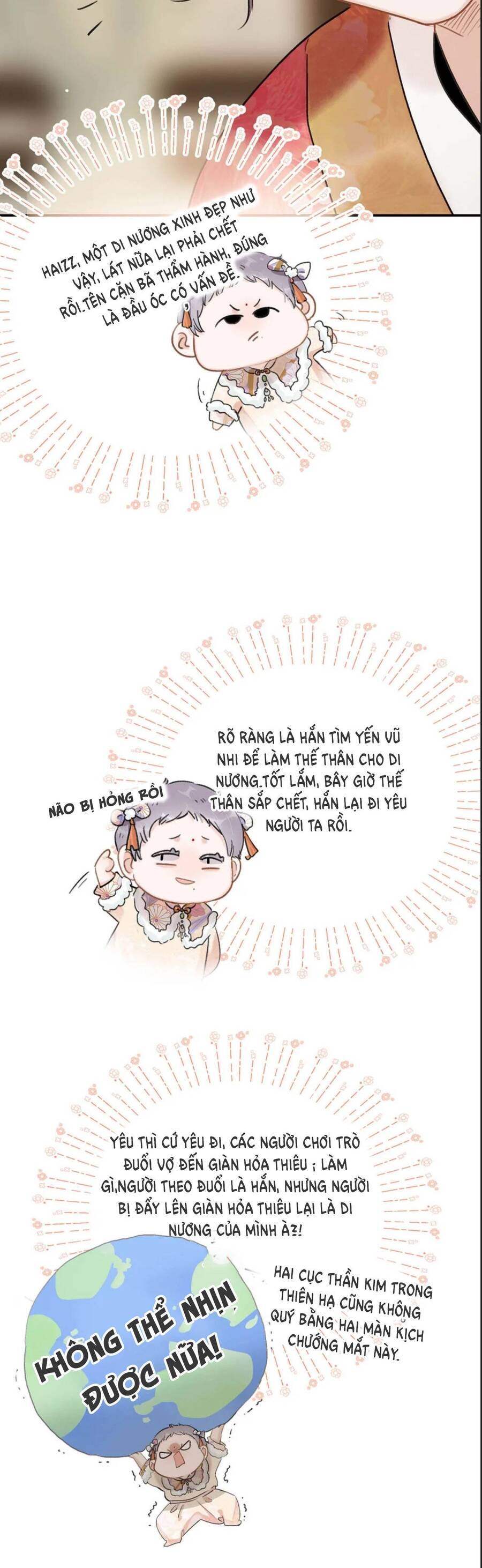 Toàn Bộ Phản Diện Trong Truyện Đều Nghe Được Tiếng Lòng Của Ta Chapter 8 - Trang 2