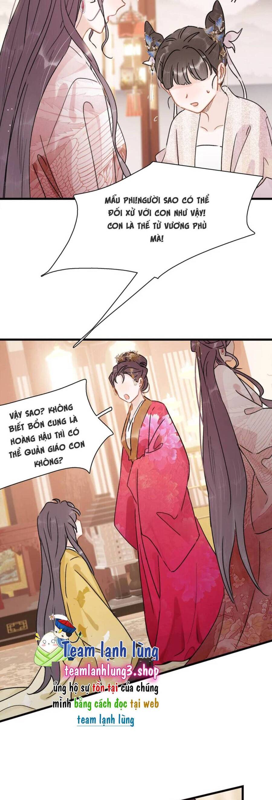 Toàn Bộ Phản Diện Trong Truyện Đều Nghe Được Tiếng Lòng Của Ta Chapter 9 - Trang 2