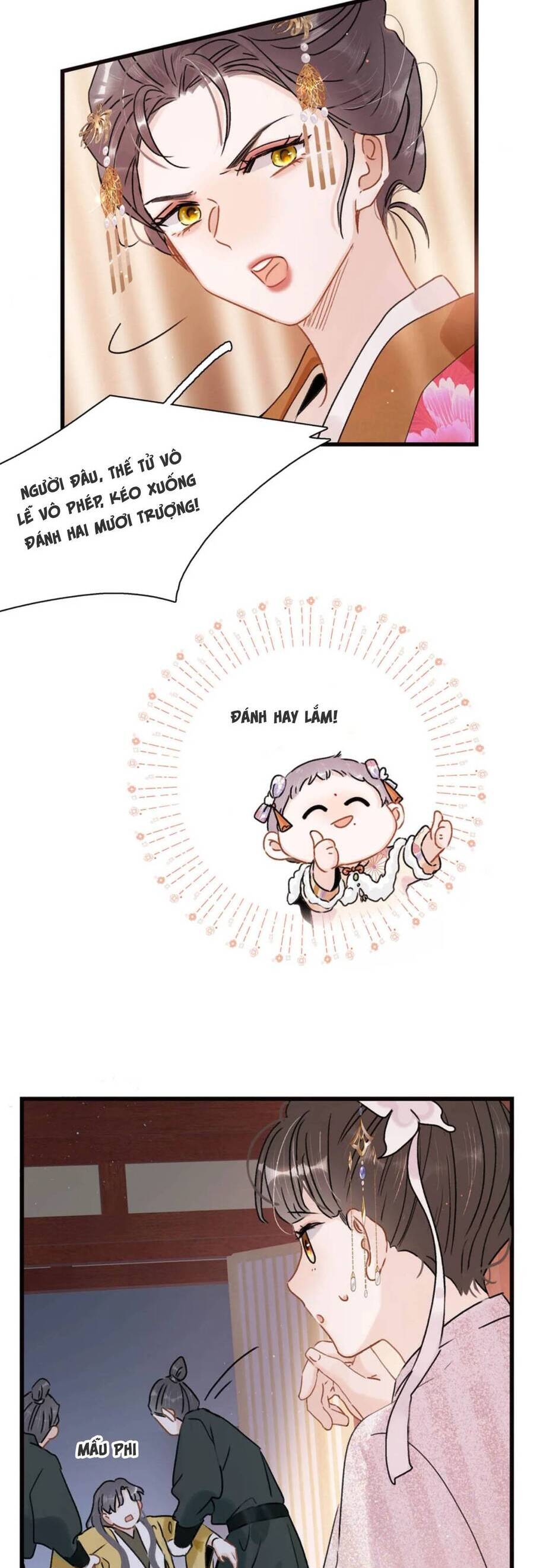 Toàn Bộ Phản Diện Trong Truyện Đều Nghe Được Tiếng Lòng Của Ta Chapter 9 - Trang 2