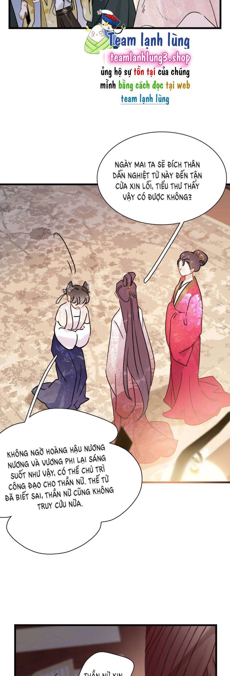 Toàn Bộ Phản Diện Trong Truyện Đều Nghe Được Tiếng Lòng Của Ta Chapter 9 - Trang 2