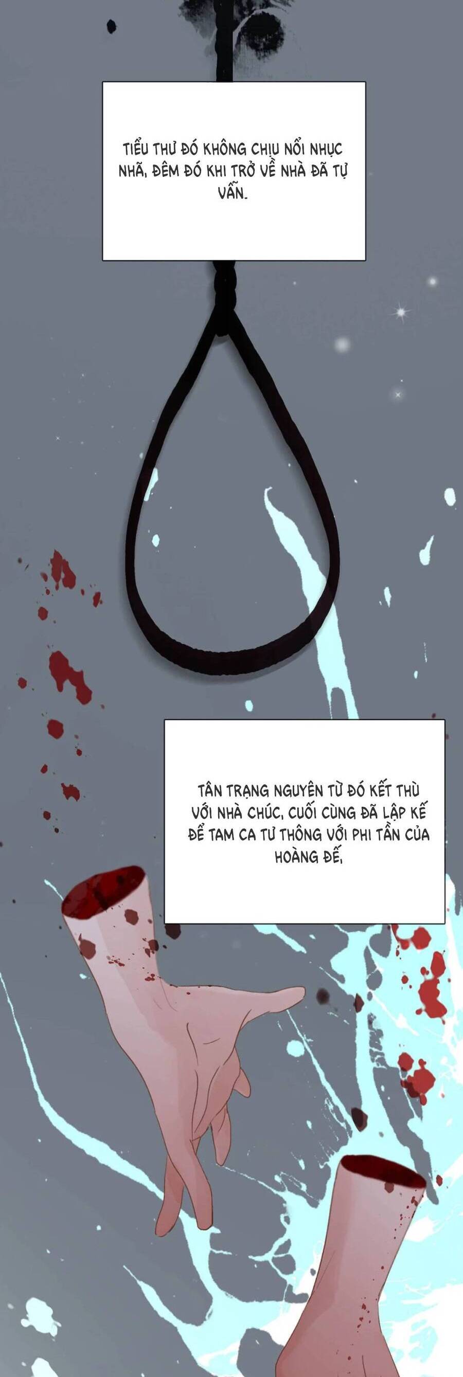 Toàn Bộ Phản Diện Trong Truyện Đều Nghe Được Tiếng Lòng Của Ta Chapter 9 - Trang 2