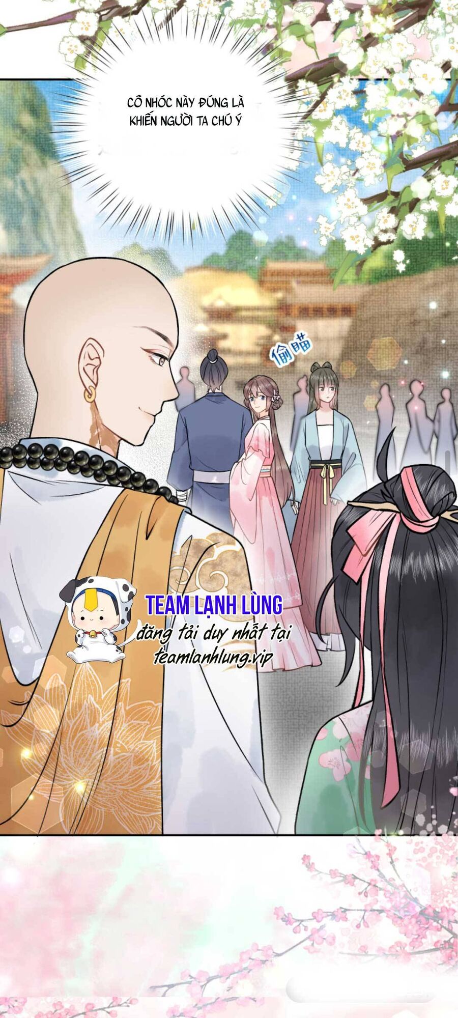 Toàn Bộ Tông Môn Đều Là Não Yêu Đương , Duy Chỉ Có Ta Là Chỉ Trích Lâm Độ Chapter 10 - Trang 2
