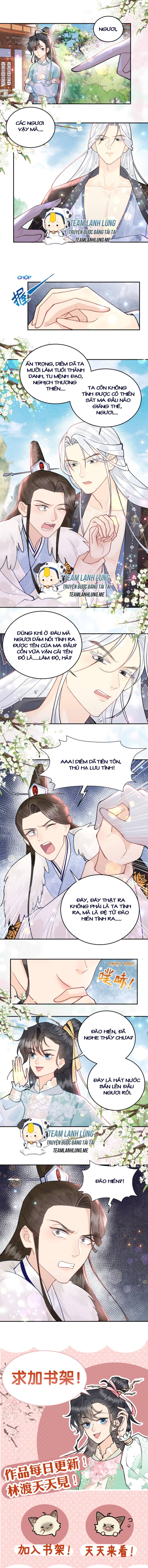 Toàn Bộ Tông Môn Đều Là Não Yêu Đương , Duy Chỉ Có Ta Là Chỉ Trích Lâm Độ Chapter 111 - Trang 2