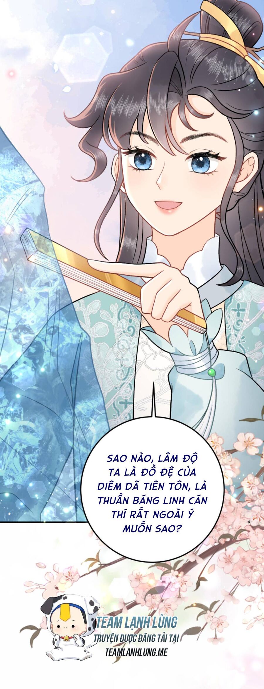 Toàn Bộ Tông Môn Đều Là Não Yêu Đương , Duy Chỉ Có Ta Là Chỉ Trích Lâm Độ Chapter 113 - Trang 2
