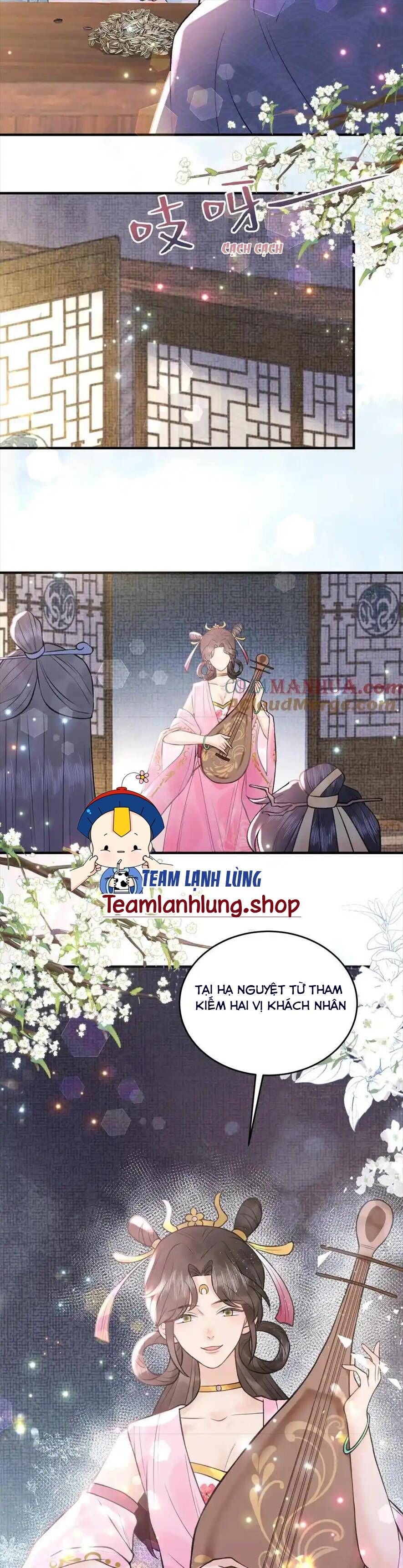 Toàn Bộ Tông Môn Đều Là Não Yêu Đương , Duy Chỉ Có Ta Là Chỉ Trích Lâm Độ Chapter 164 - Trang 2