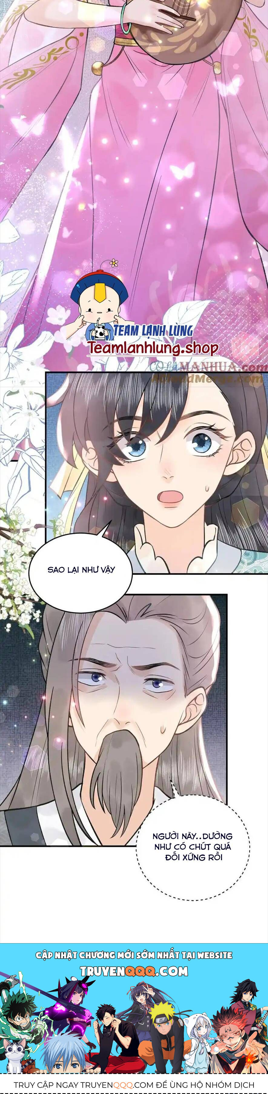 Toàn Bộ Tông Môn Đều Là Não Yêu Đương , Duy Chỉ Có Ta Là Chỉ Trích Lâm Độ Chapter 164 - Trang 2