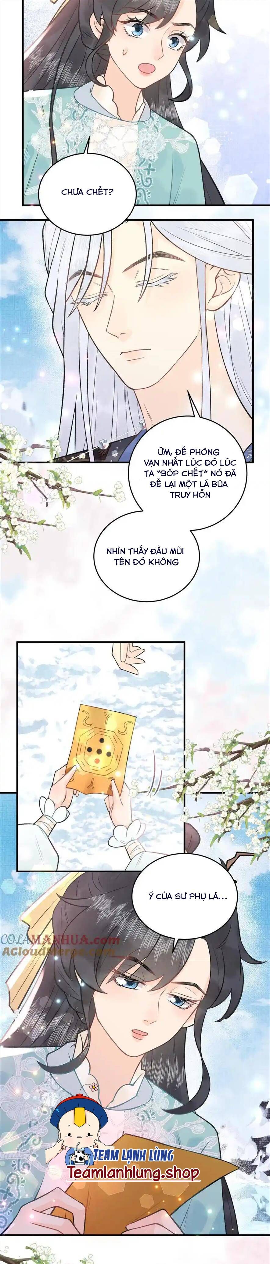 Toàn Bộ Tông Môn Đều Là Não Yêu Đương , Duy Chỉ Có Ta Là Chỉ Trích Lâm Độ Chapter 164 - Trang 2