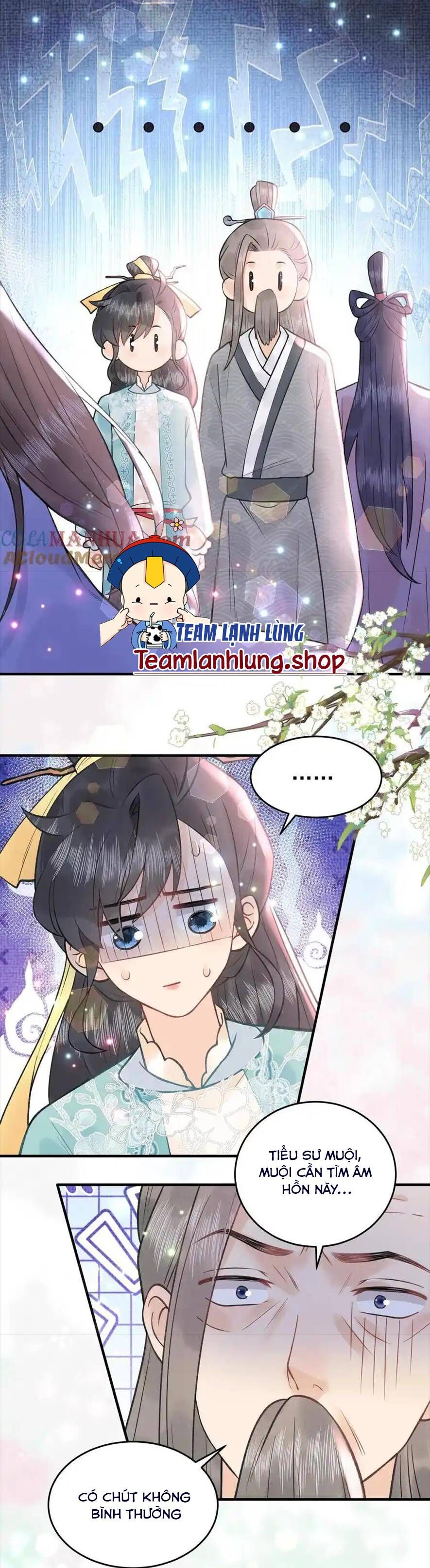 Toàn Bộ Tông Môn Đều Là Não Yêu Đương , Duy Chỉ Có Ta Là Chỉ Trích Lâm Độ Chapter 164 - Trang 2