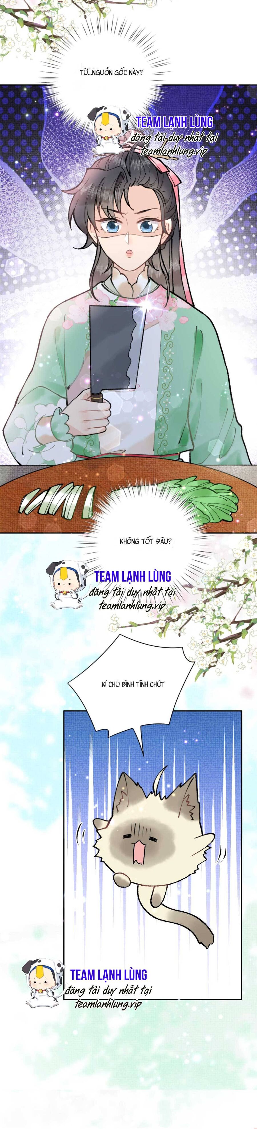 Toàn Bộ Tông Môn Đều Là Não Yêu Đương , Duy Chỉ Có Ta Là Chỉ Trích Lâm Độ Chapter 22 - Trang 2