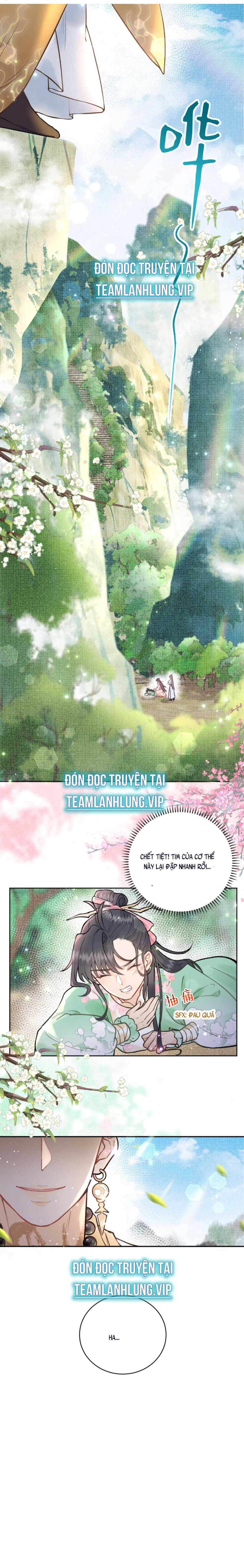 Toàn Bộ Tông Môn Đều Là Não Yêu Đương , Duy Chỉ Có Ta Là Chỉ Trích Lâm Độ Chapter 3 - Trang 2