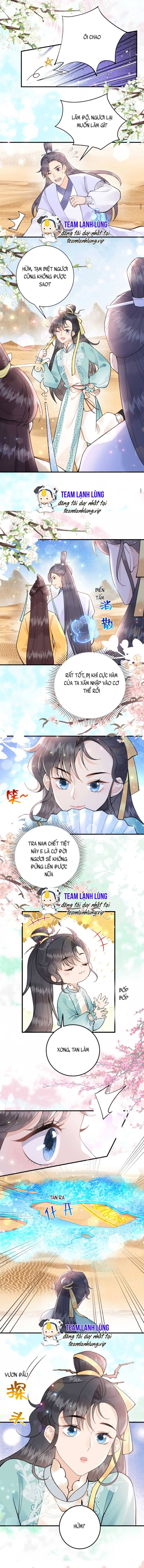Toàn Bộ Tông Môn Đều Là Não Yêu Đương , Duy Chỉ Có Ta Là Chỉ Trích Lâm Độ Chapter 40 - Trang 2