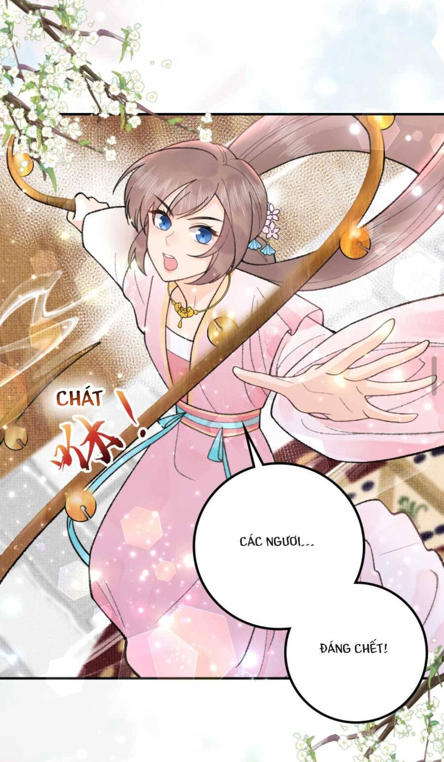Toàn Bộ Tông Môn Đều Là Não Yêu Đương , Duy Chỉ Có Ta Là Chỉ Trích Lâm Độ Chapter 50 - Trang 2