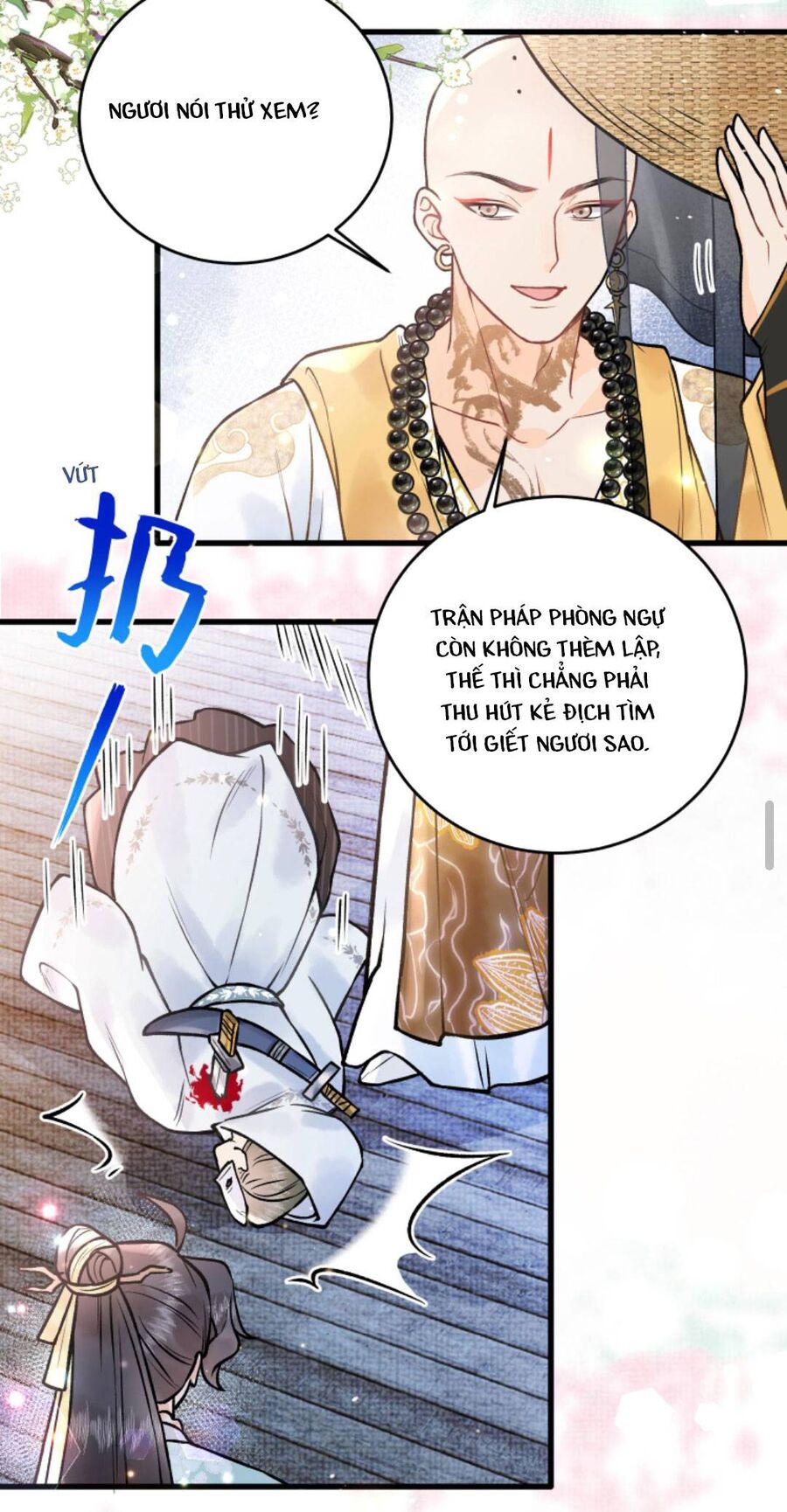 Toàn Bộ Tông Môn Đều Là Não Yêu Đương , Duy Chỉ Có Ta Là Chỉ Trích Lâm Độ Chapter 62 - Trang 2