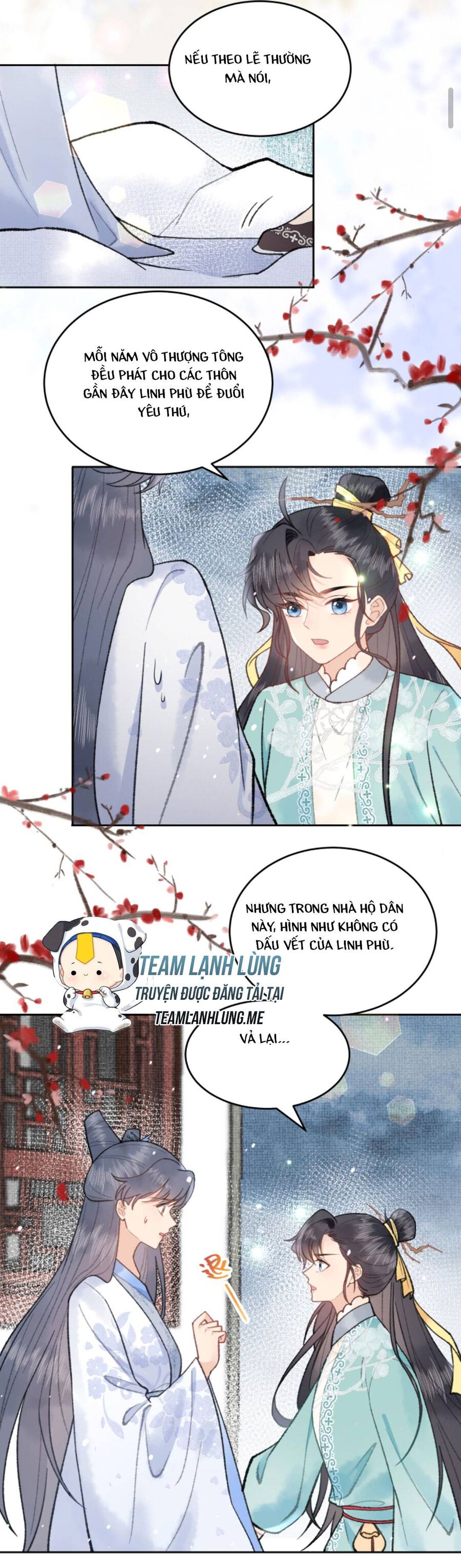 Toàn Bộ Tông Môn Đều Là Não Yêu Đương , Duy Chỉ Có Ta Là Chỉ Trích Lâm Độ Chapter 68 - Trang 2