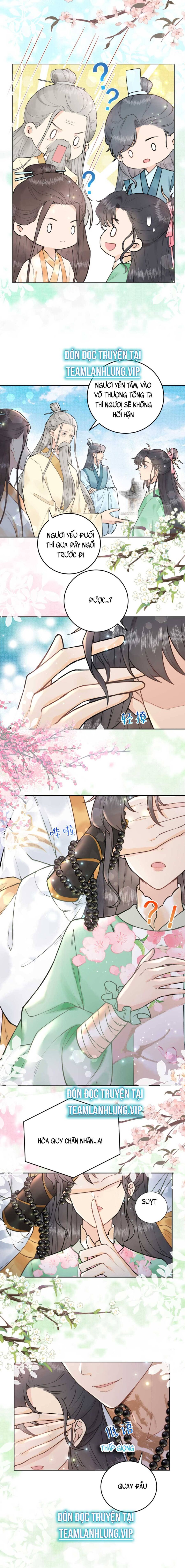 Toàn Bộ Tông Môn Đều Là Não Yêu Đương , Duy Chỉ Có Ta Là Chỉ Trích Lâm Độ Chapter 7 - Trang 2