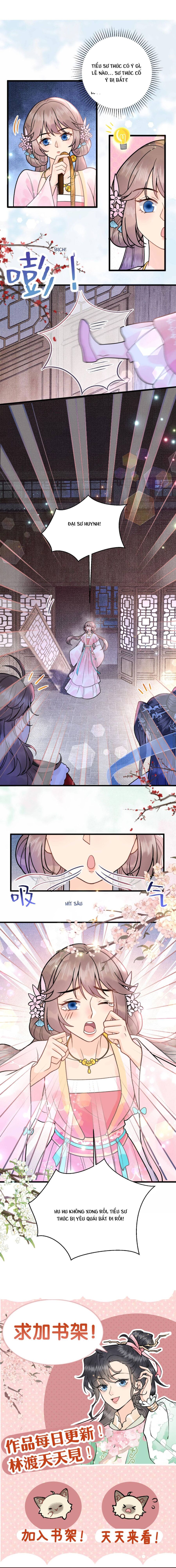 Toàn Bộ Tông Môn Đều Là Não Yêu Đương , Duy Chỉ Có Ta Là Chỉ Trích Lâm Độ Chapter 73 - Trang 2