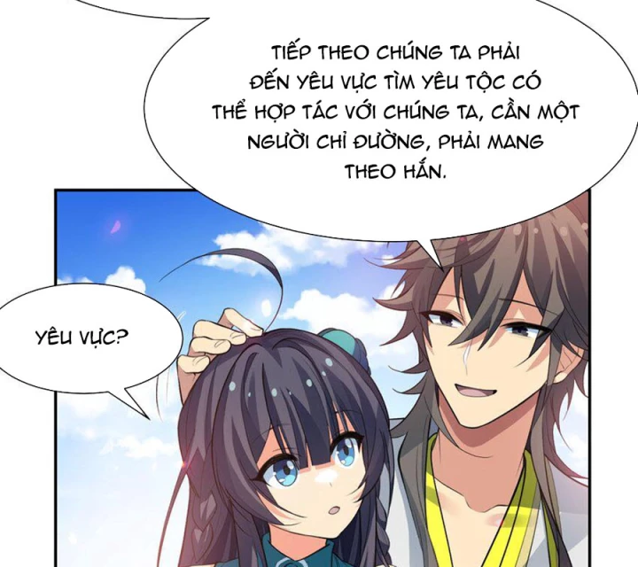 Toàn Bộ Tu Chân Giới Muội Tử Muốn Bắt Ta Chapter 151 - Trang 2