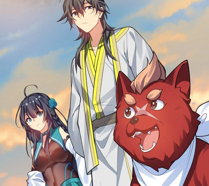 Toàn Bộ Tu Chân Giới Muội Tử Muốn Bắt Ta Chapter 151 - Trang 2