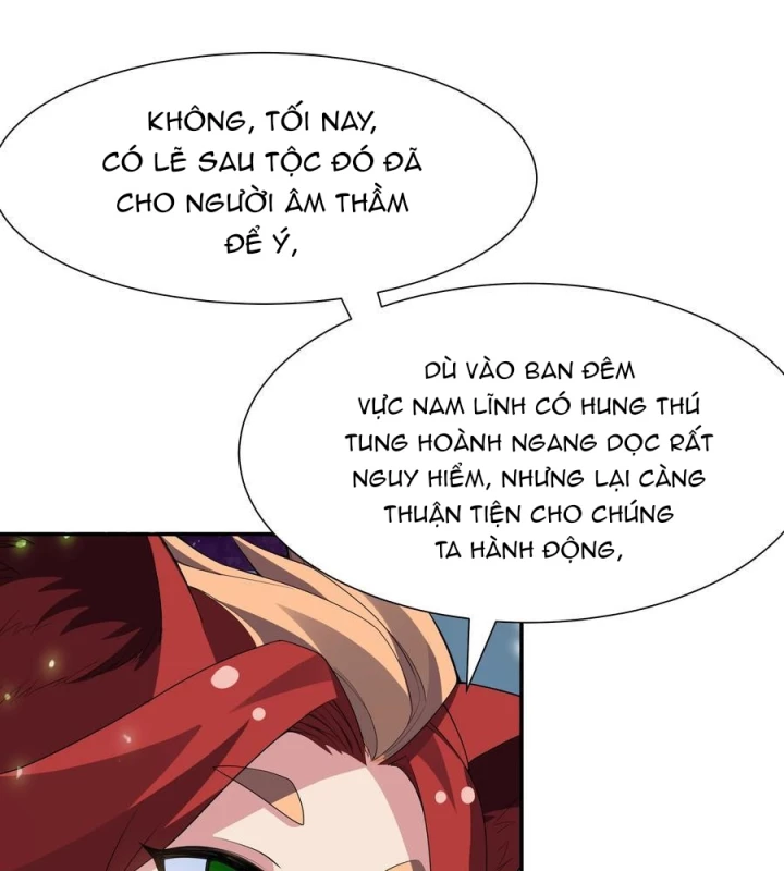 Toàn Bộ Tu Chân Giới Muội Tử Muốn Bắt Ta Chapter 153 - Trang 2
