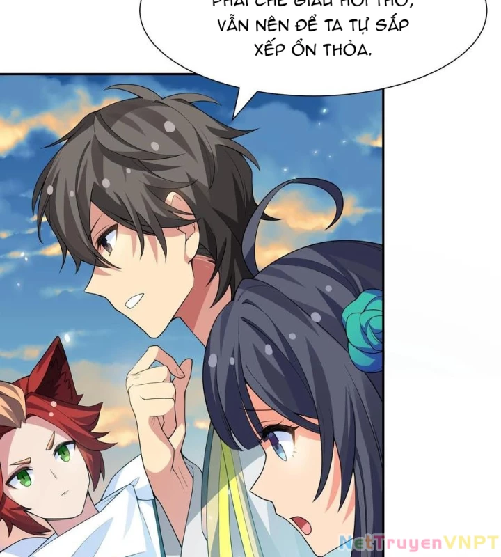 Toàn Bộ Tu Chân Giới Muội Tử Muốn Bắt Ta Chapter 153 - Trang 2
