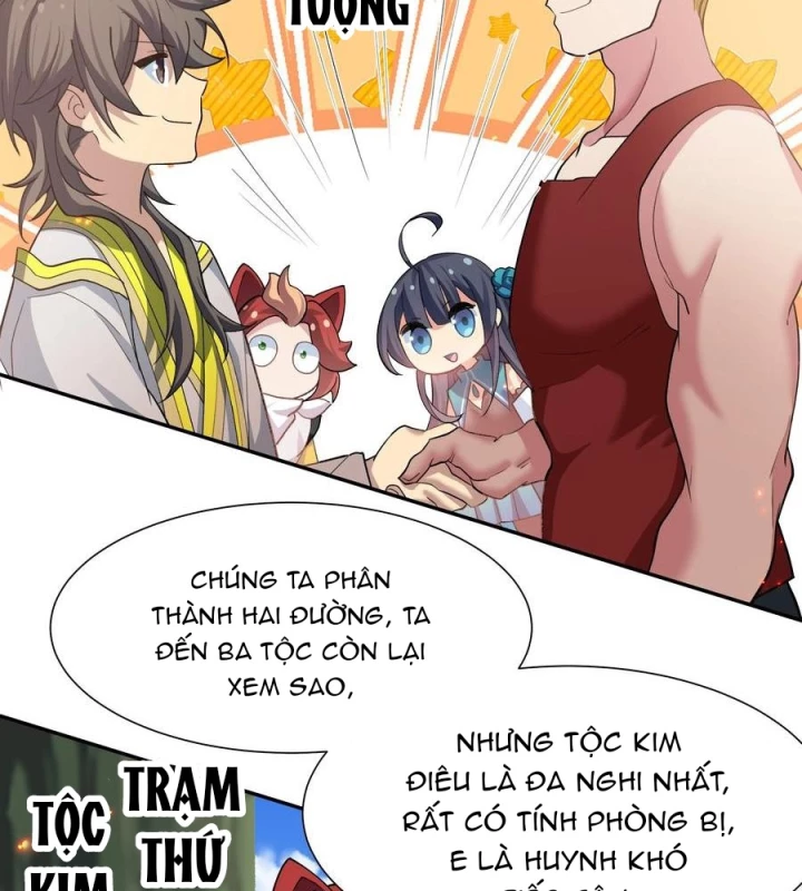 Toàn Bộ Tu Chân Giới Muội Tử Muốn Bắt Ta Chapter 153 - Trang 2