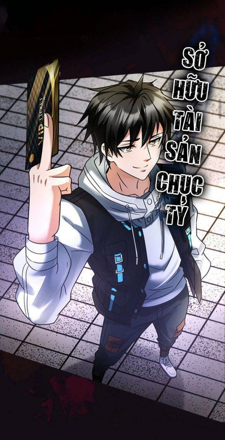 Toàn Cầu Băng Phong Ta Chế Tạo Phòng An Toàn Tại Tận Thế Chapter 0 - Trang 2