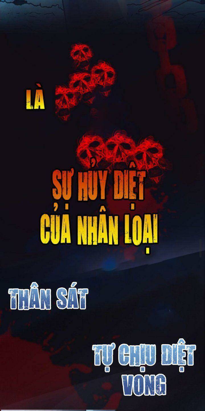 Toàn Cầu Băng Phong Ta Chế Tạo Phòng An Toàn Tại Tận Thế Chapter 0 - Trang 2