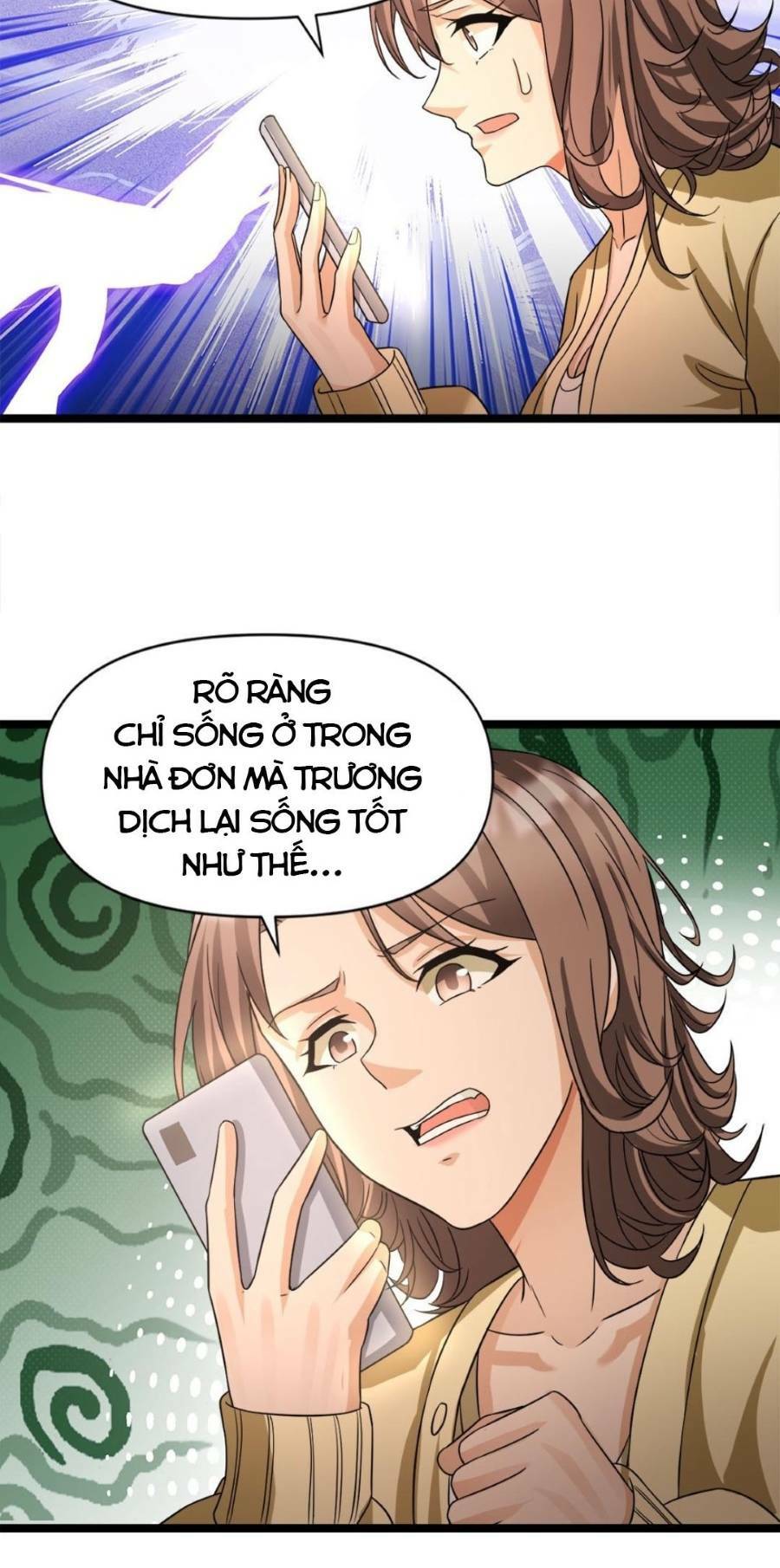 Toàn Cầu Băng Phong Ta Chế Tạo Phòng An Toàn Tại Tận Thế Chapter 10 - Trang 2